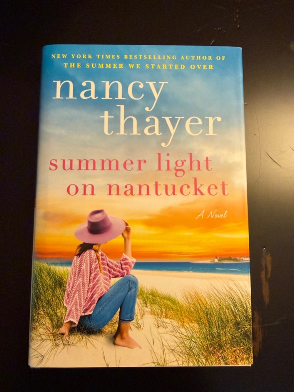 Nancy Thayer’s Summer Light on Nantucket
